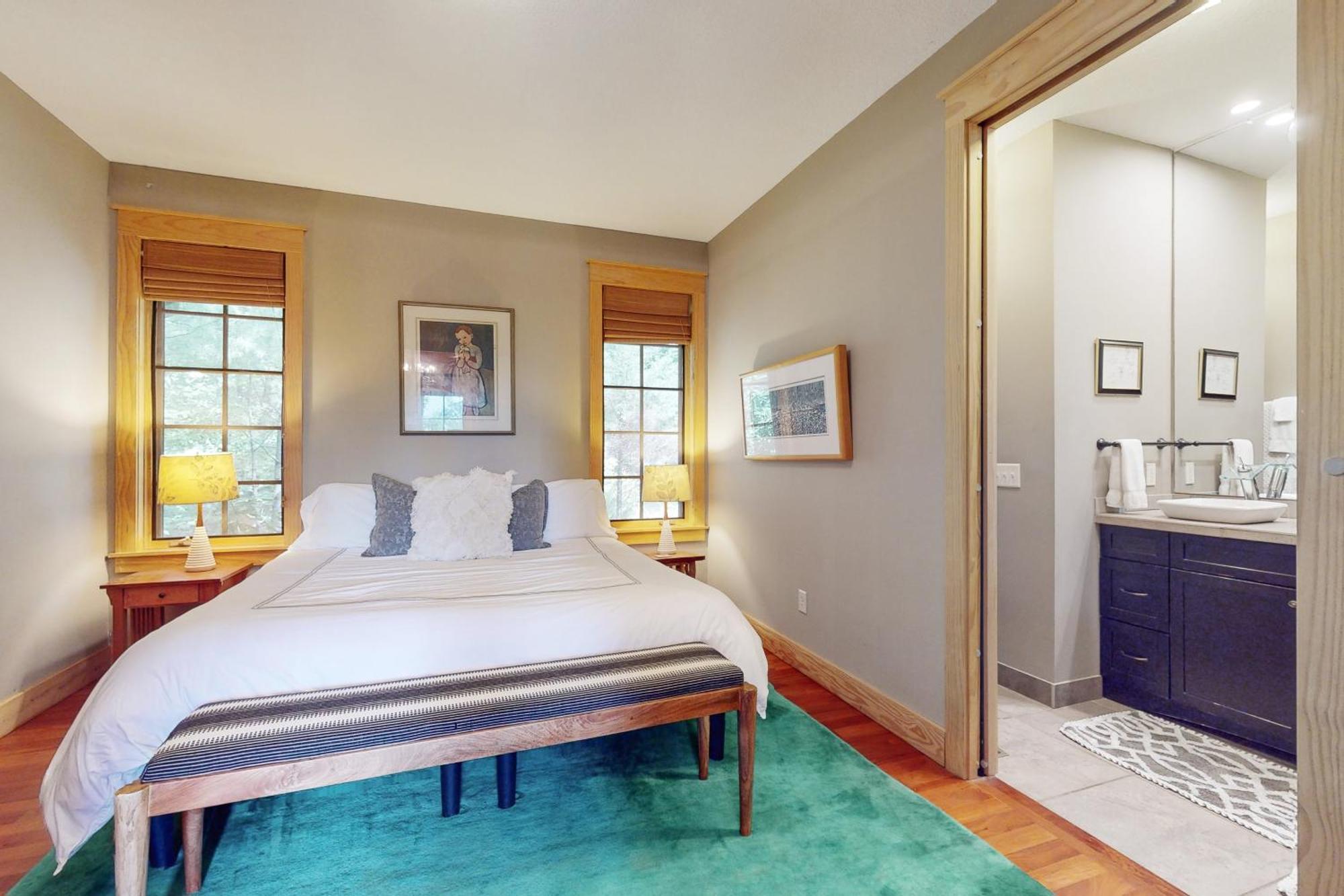אשוויל Elkhorn Cabin & Eagles Wing Lodge מראה חיצוני תמונה